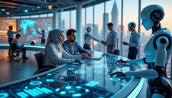 Image AI Agents: Masa Depan Otomasi Pintar untuk Bisnis dan Produktivitas